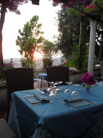 SPETTACOLARE SCORCIO