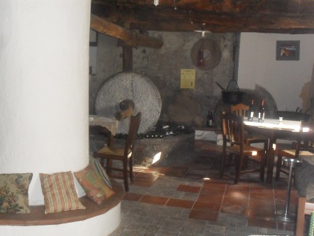 LA MACINA DEL FRANTOIO