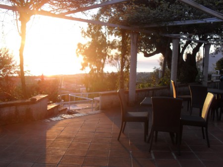 RISTORANTE AL TRAMONTO